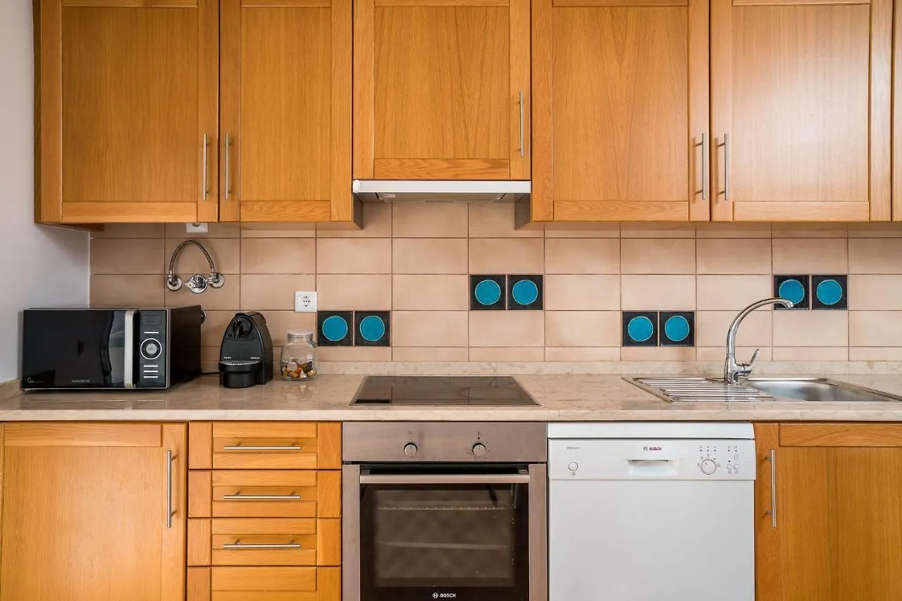 Bmyguest Santa Luzia Terrace Apartment 葡萄牙