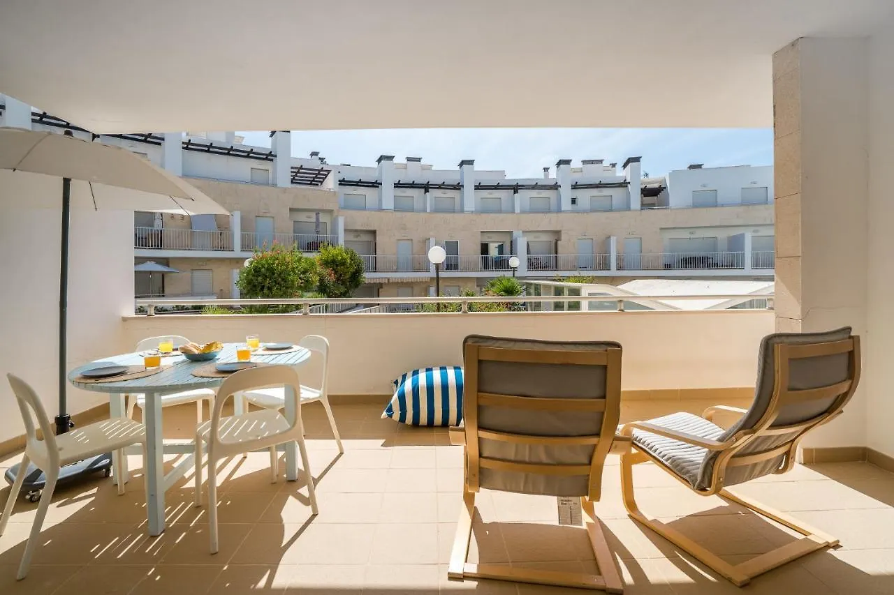 Bmyguest Santa Luzia Terrace Apartment 0*, Santa Luzia (Tavira) Portugalsko