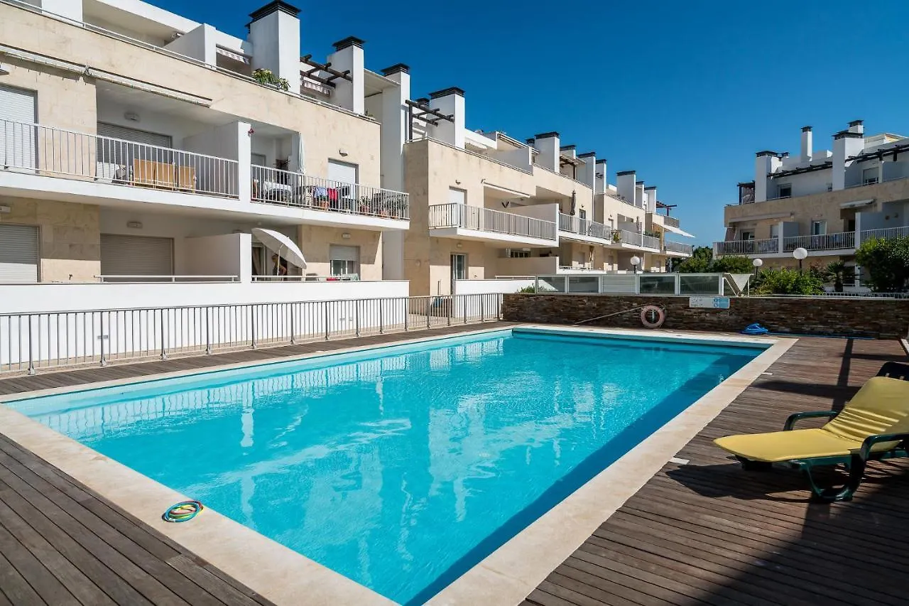 Bmyguest Santa Luzia Terrace Apartment