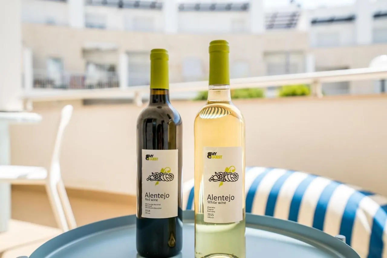 Bmyguest Santa Luzia Terrace Apartment Santa Luzia (Tavira)