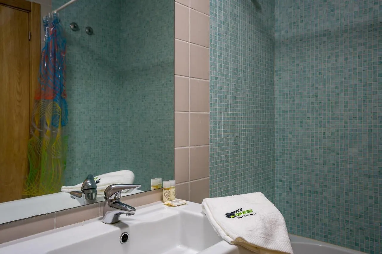 Bmyguest Santa Luzia Terrace Apartment