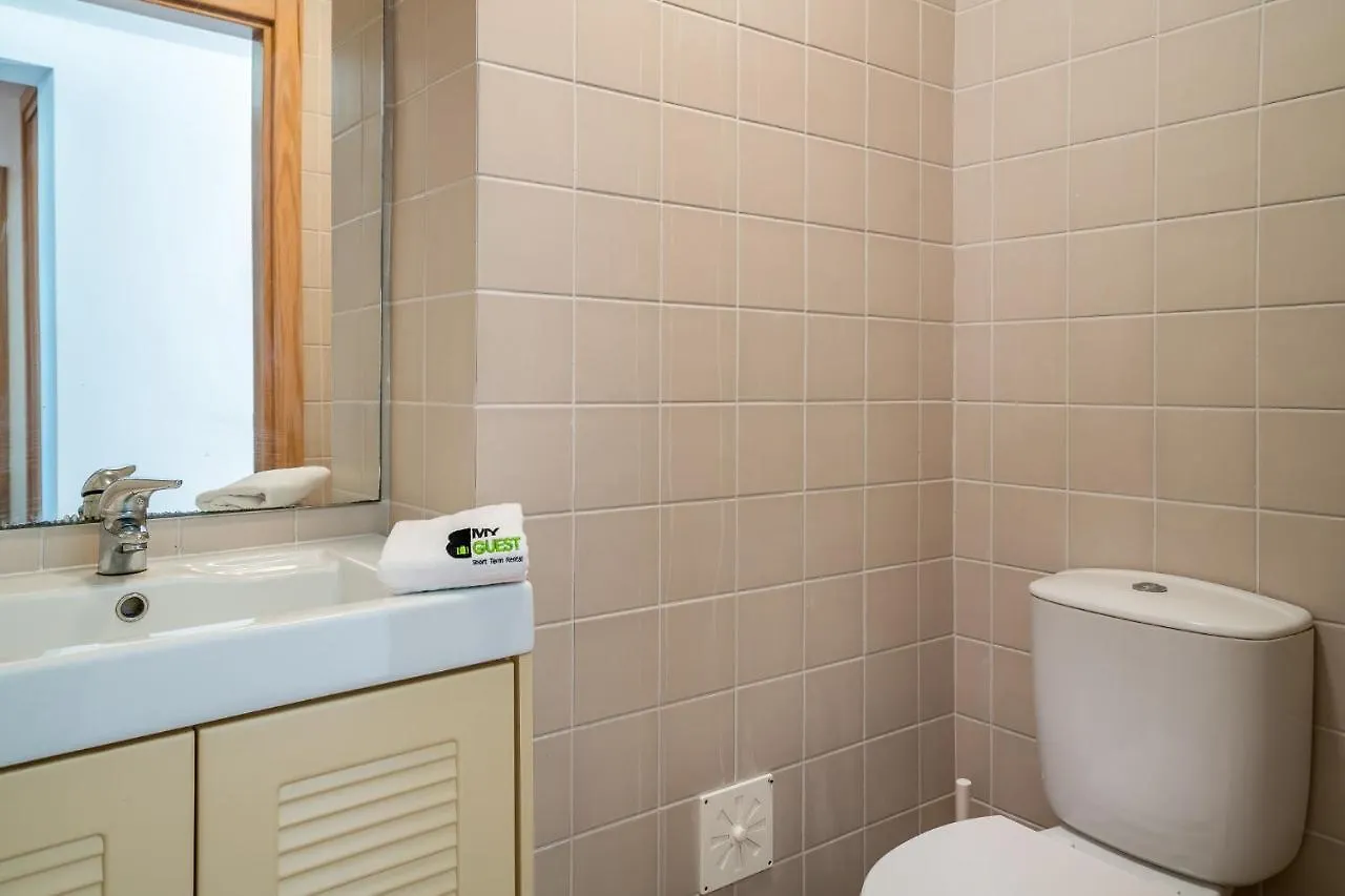 Bmyguest Santa Luzia Terrace Apartment 0*, 圣卢西亚岛 葡萄牙