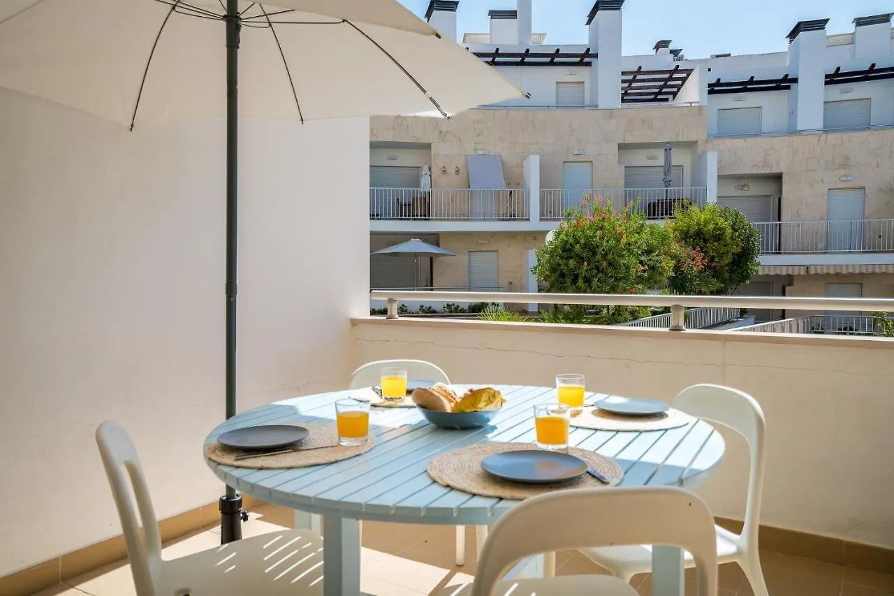 Bmyguest Santa Luzia Terrace Apartment Portugal