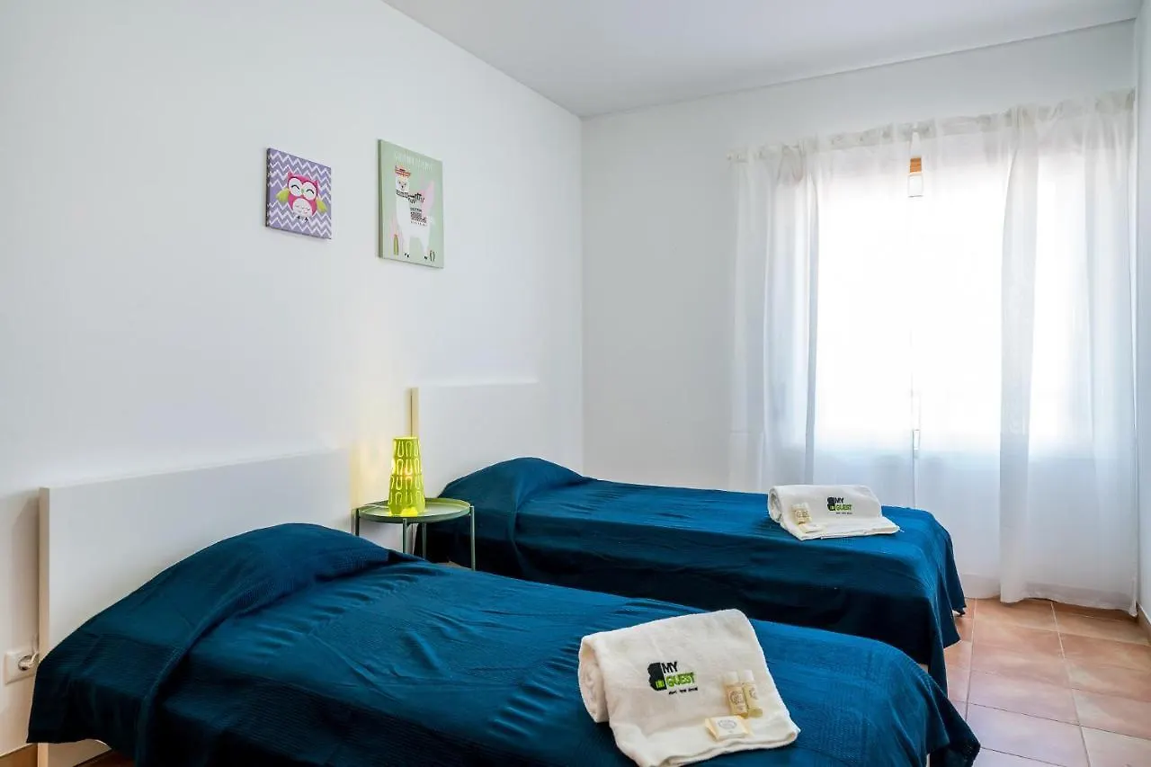Bmyguest Santa Luzia Terrace Apartment  Santa Luzia (Tavira)