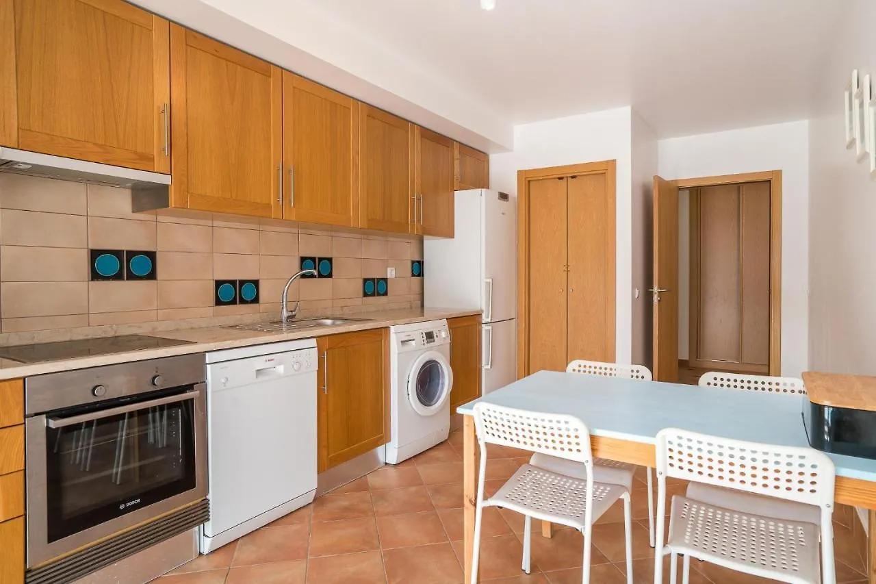 Bmyguest Santa Luzia Terrace Apartment Portugalsko