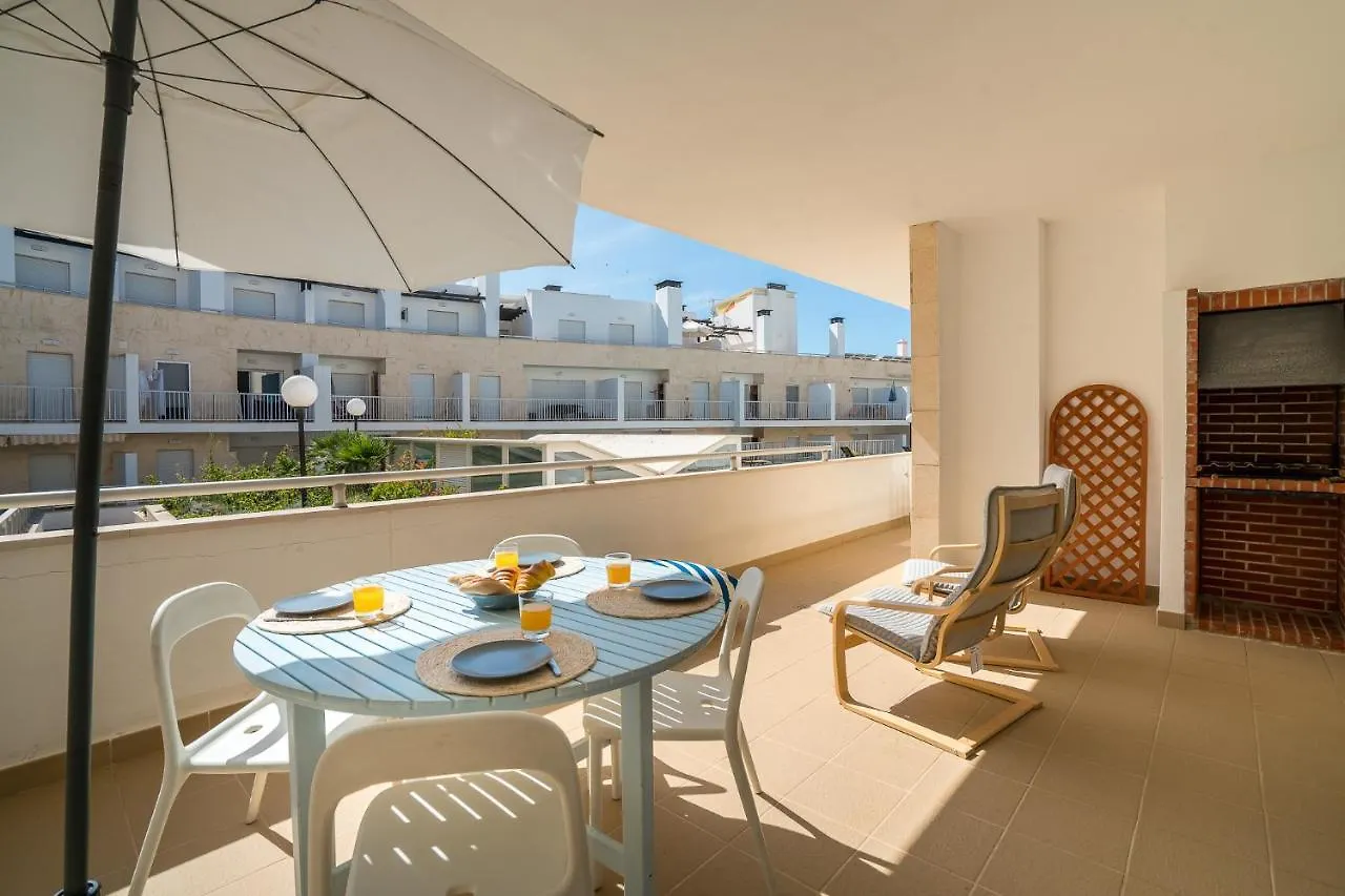 Bmyguest Santa Luzia Terrace Apartment Portugal