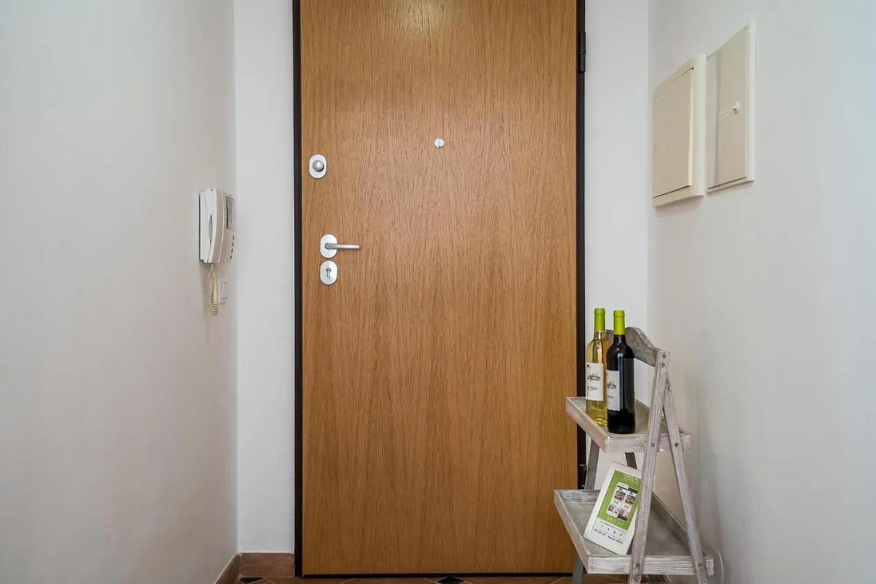Bmyguest Santa Luzia Terrace Apartment  Santa Luzia (Tavira)