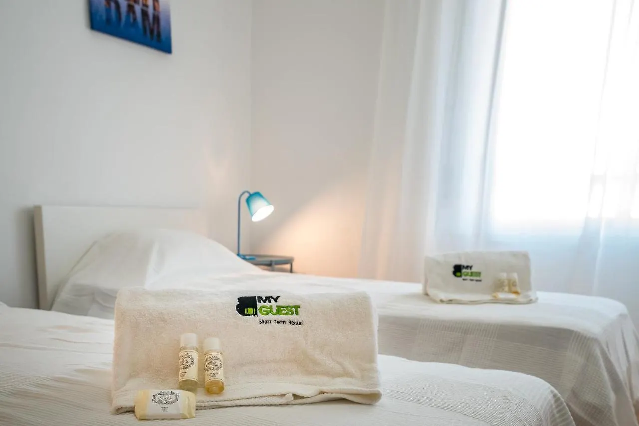 Bmyguest Santa Luzia Terrace Apartment Portugal