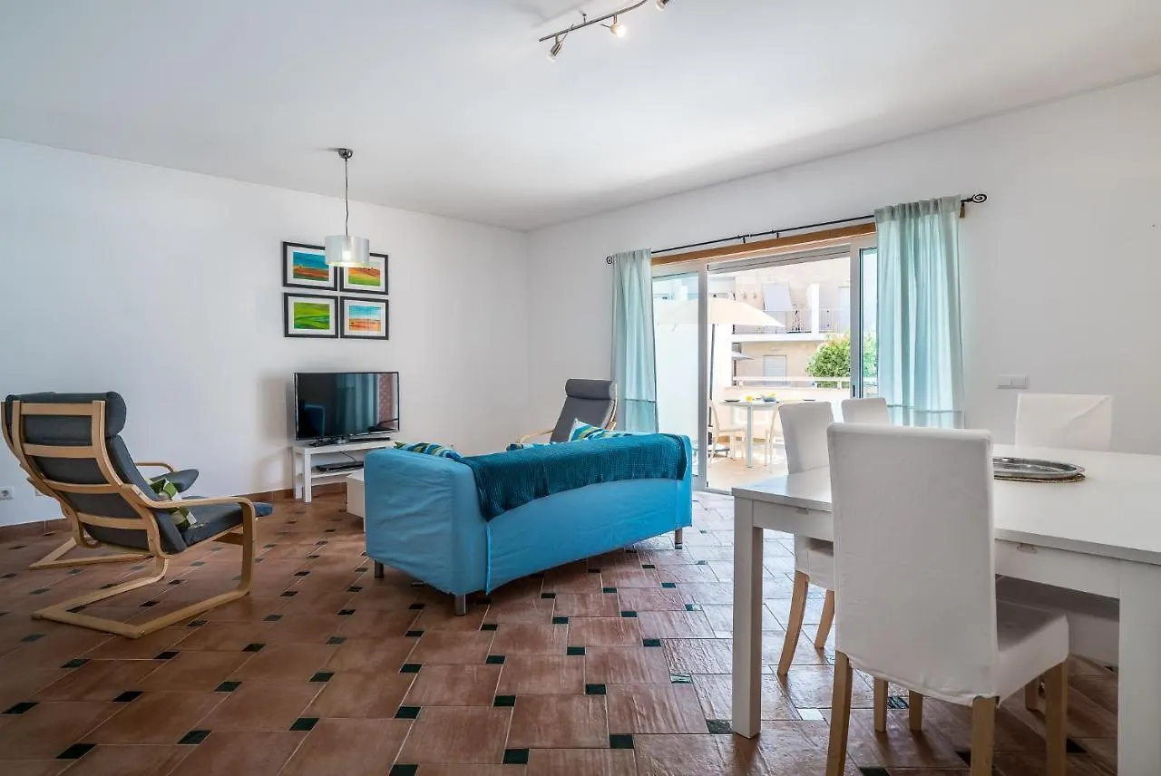Bmyguest Santa Luzia Terrace Apartment