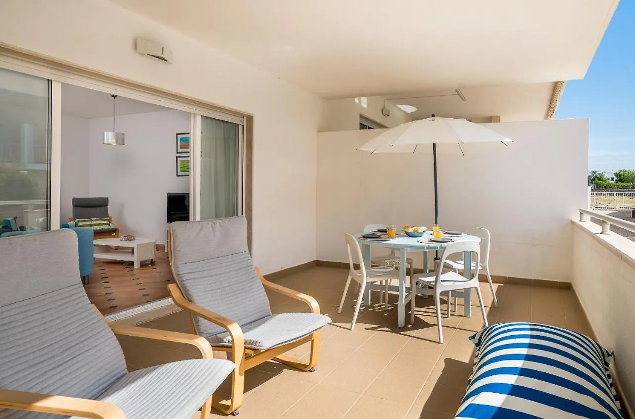 Bmyguest Santa Luzia Terrace Apartment