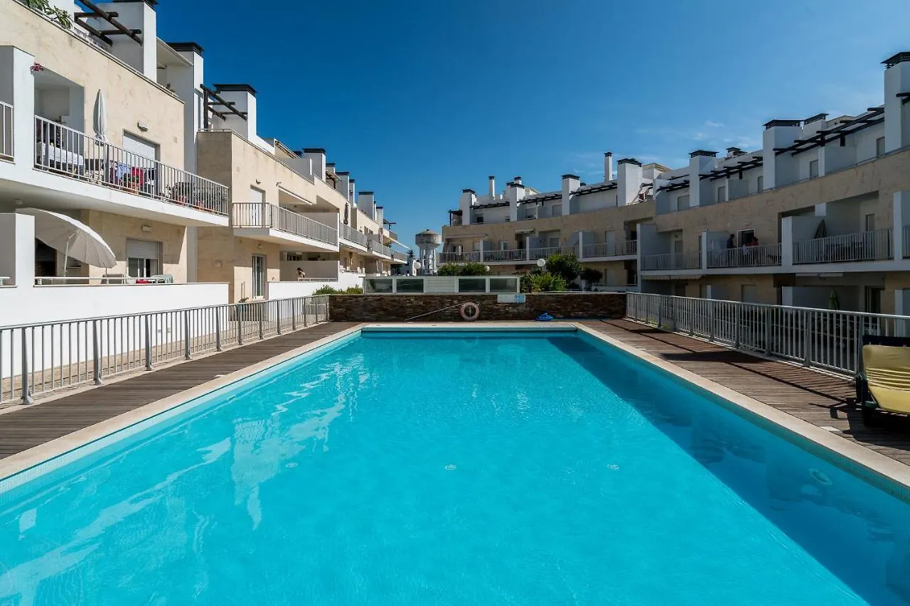 Bmyguest Santa Luzia Terrace Apartment
