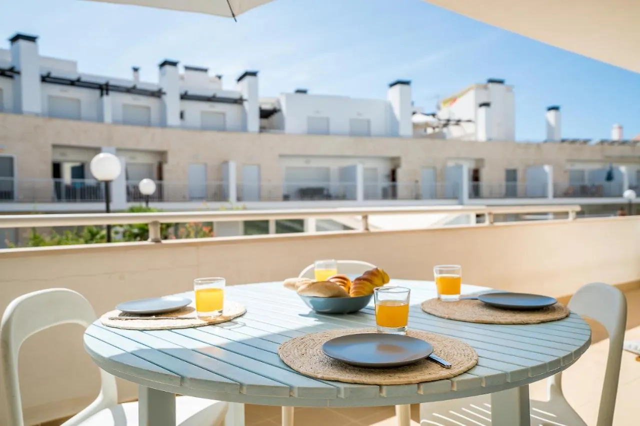 Bmyguest Santa Luzia Terrace Apartment