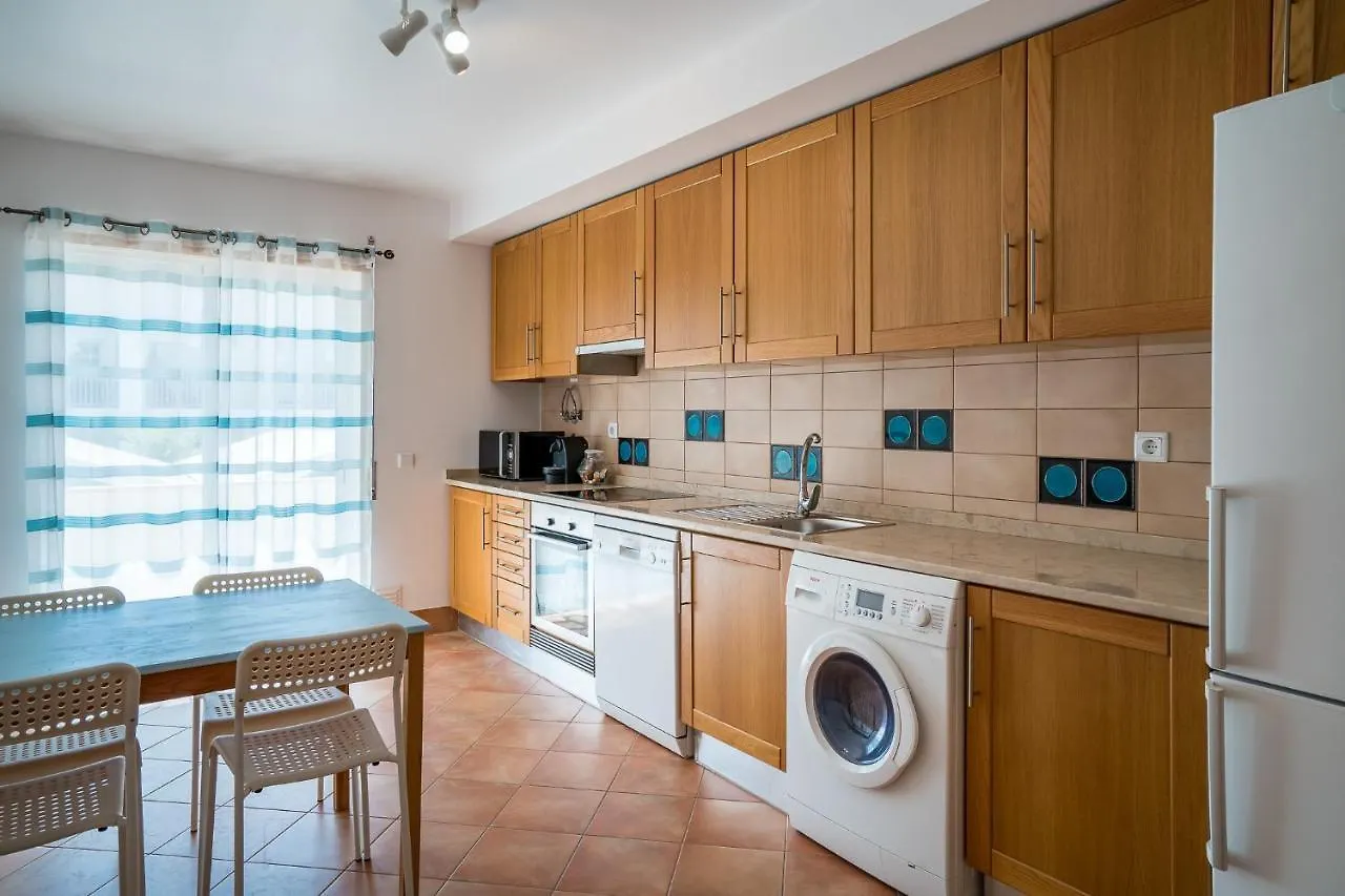 Bmyguest Santa Luzia Terrace Apartment