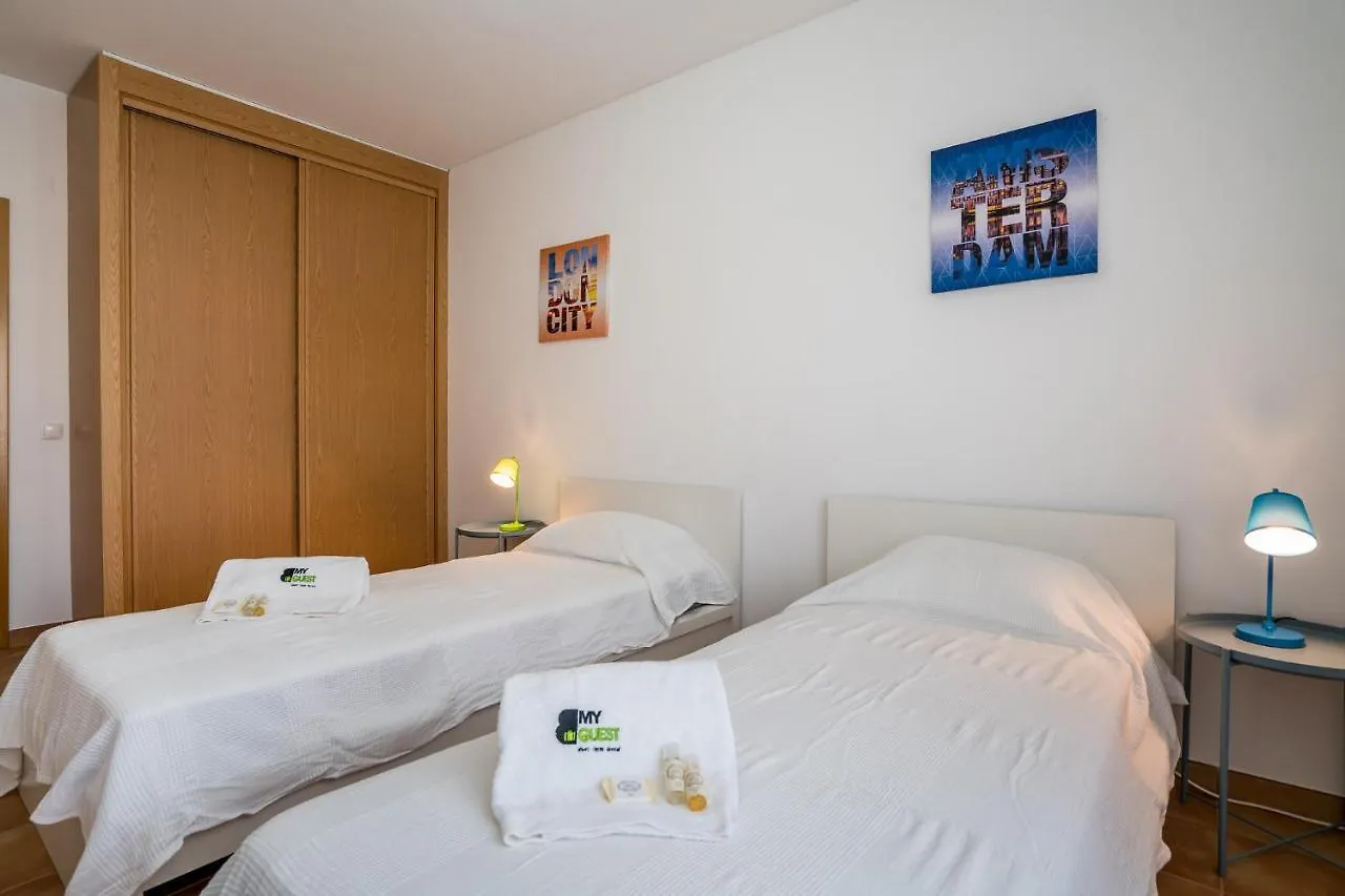 Bmyguest Santa Luzia Terrace Apartment Santa Luzia (Tavira)