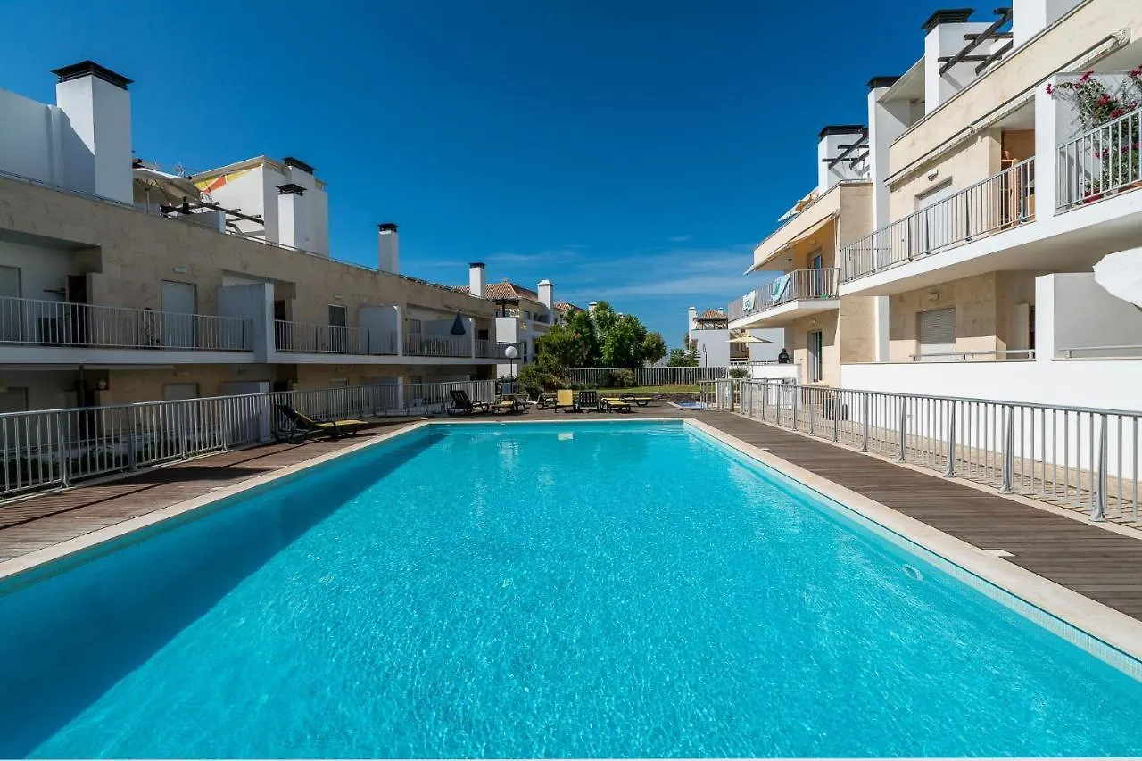 Bmyguest Santa Luzia Terrace Apartment Portugal