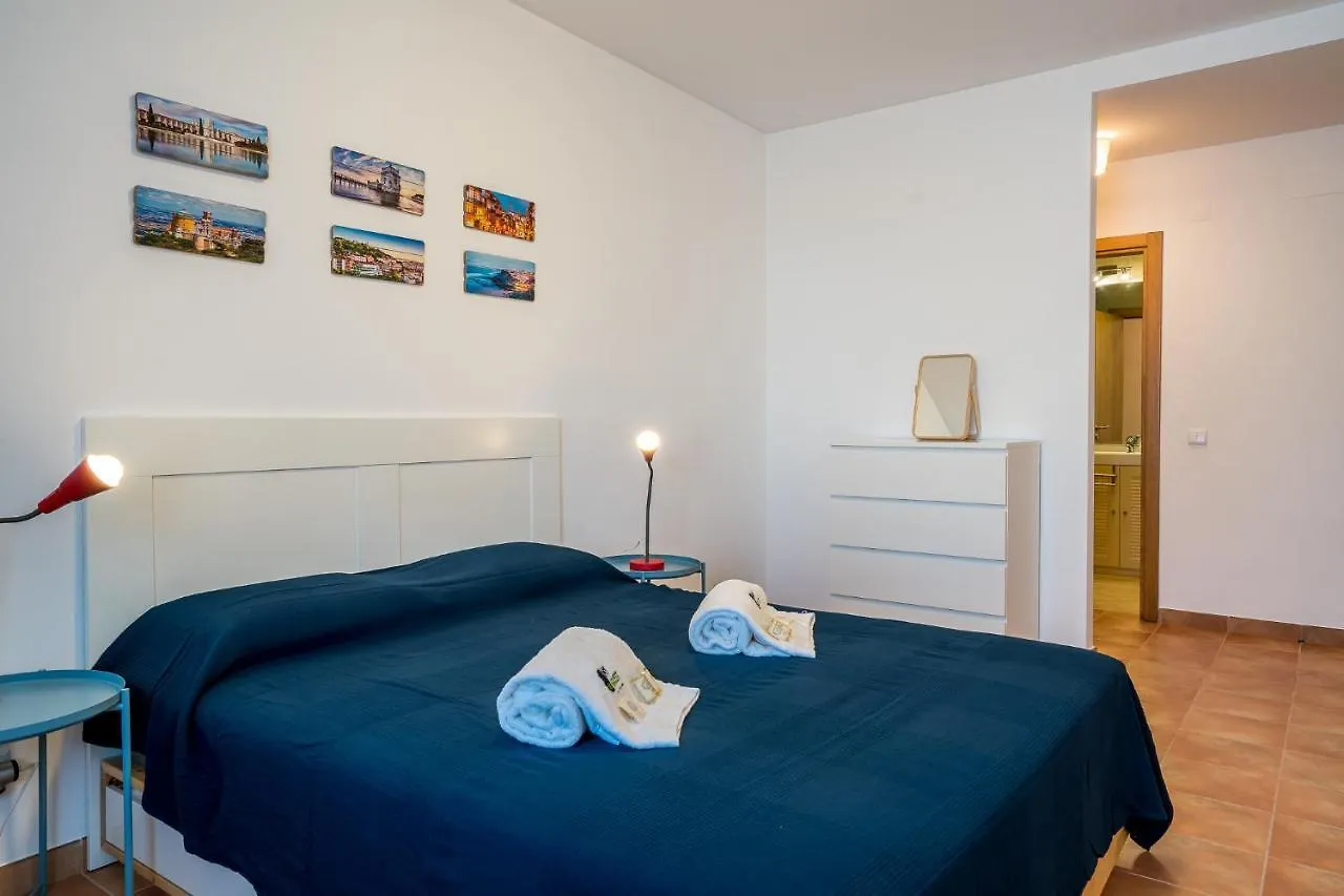 Bmyguest Santa Luzia Terrace Apartment Santa Luzia (Tavira)