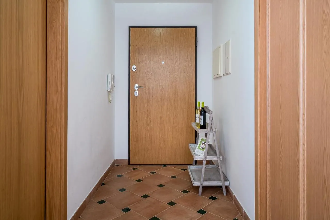 Bmyguest Santa Luzia Terrace Apartment