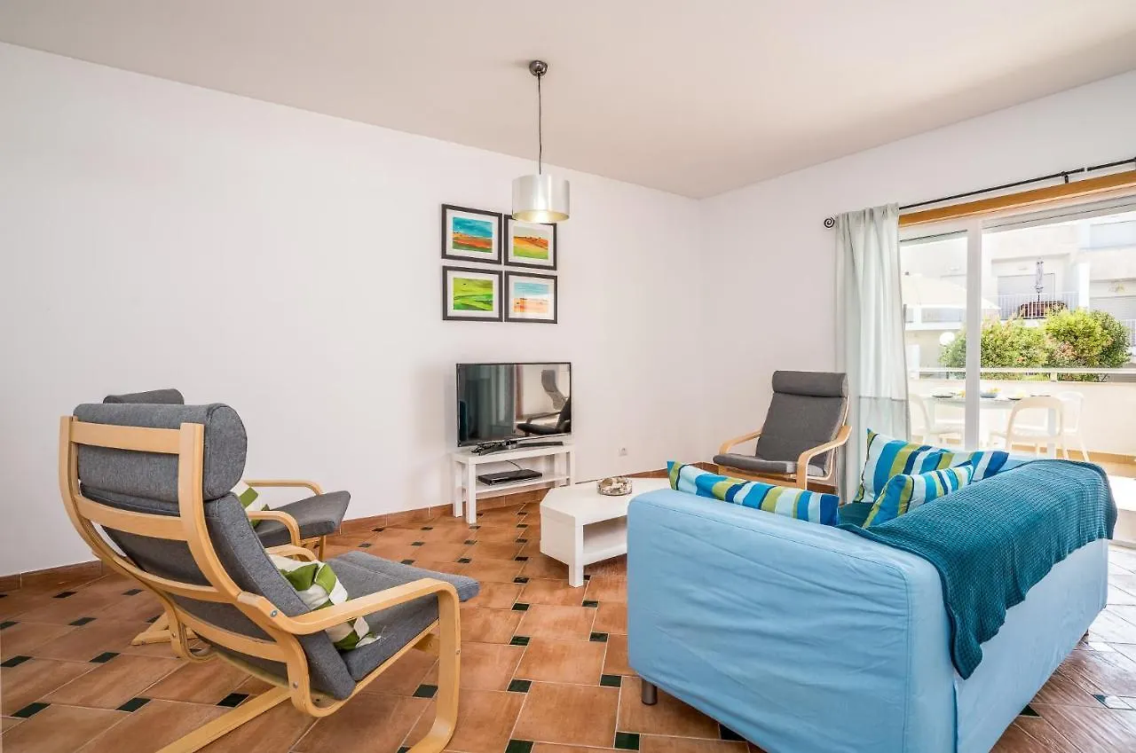 Bmyguest Santa Luzia Terrace Apartment 0*, Santa Luzia (Tavira)